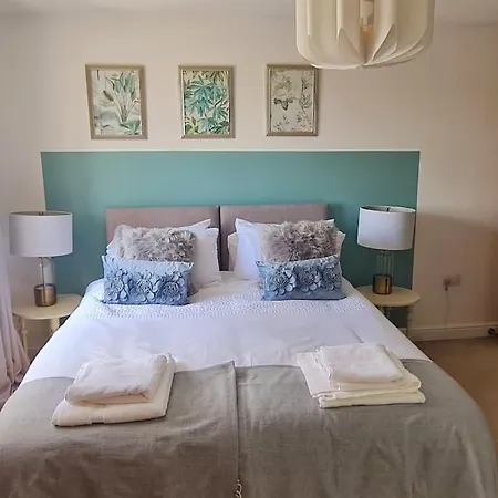 Chic 2 Bed Nr St George's Park Appartement Bristol