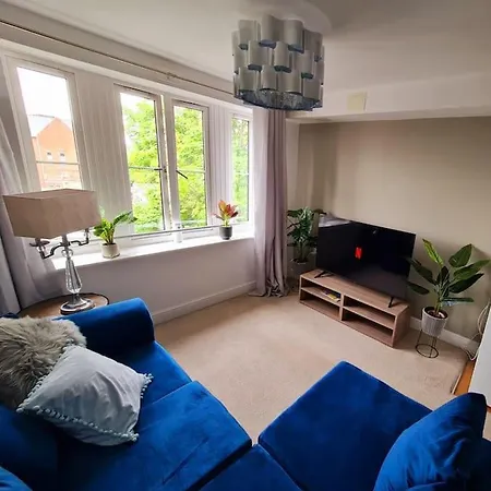 Chic 2 Bed Nr St George's Park Bristol