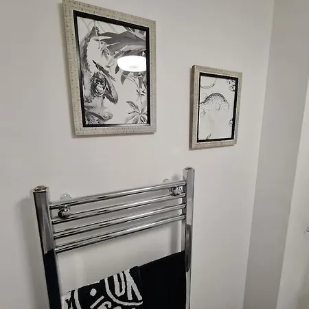 Apartman Chic 2 Bed Nr St George's Park Bristol