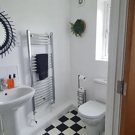 Appartement Chic 2 Bed Nr St George's Park Bristol